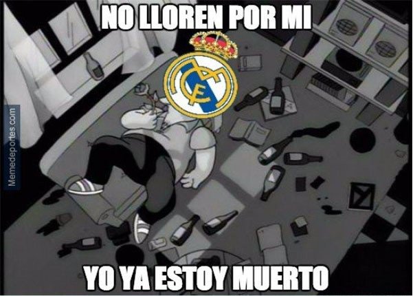 comoMuchomeme's tweet photo. NO LLOREN POR EL YA ESTA MUERTO https://t.co/xlXFdmn4Lx https://t.co/bSzxzFK6cl