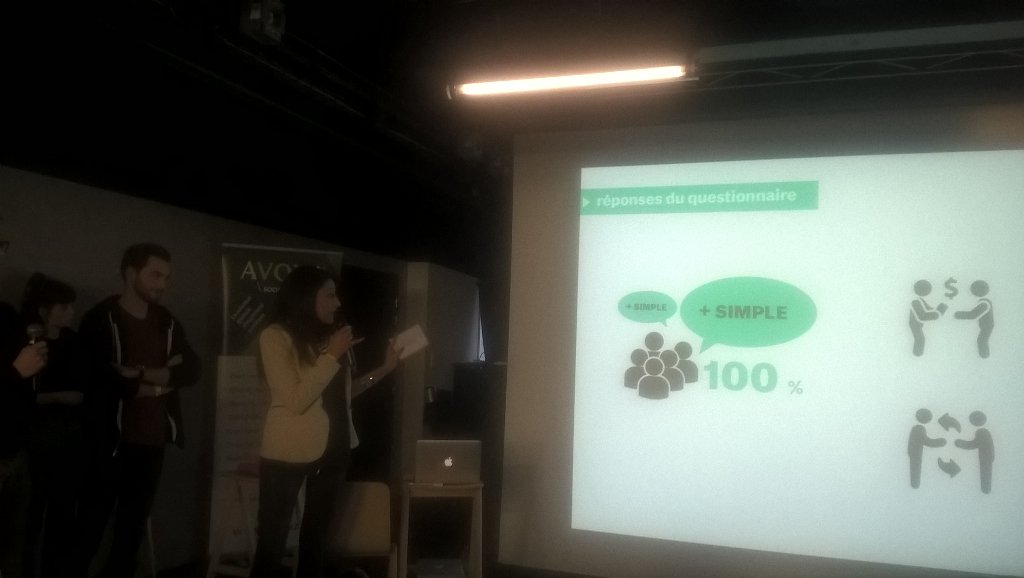 AIRe__s's tweet photo. .@m1sleb on stage with #laflemme #swrennes https://t.co/TAvp5StUBC