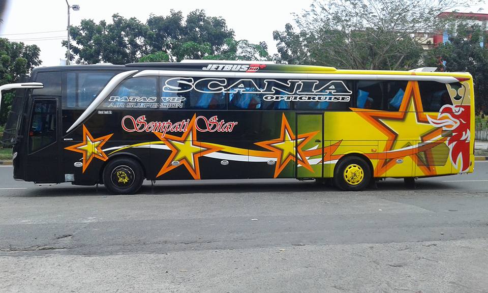Sempati Star BL7774AA Foto By:Nicho Anggrea