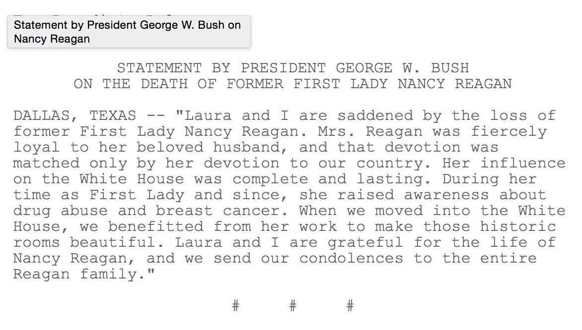 Her Influence On The White House Was Complete And Lasting Her Influence On The White House Was Complete And Lasting