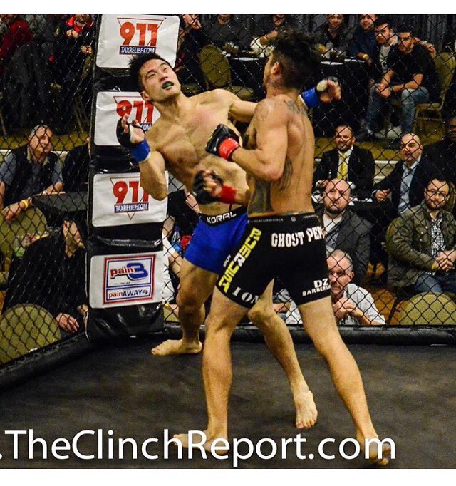 GhostPepper_UFC's tweet photo. #uppercut great show this weekend! #tko  @Team_LightsOut @SystemsTC https://t.co/SApUtuQFjM