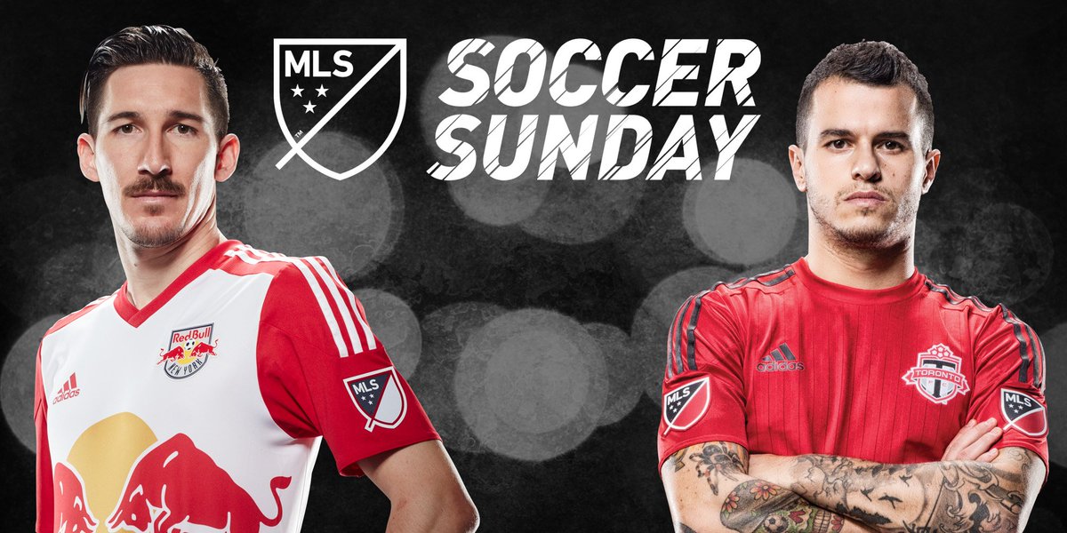 We are LIVE! Watch our Week 1 whip-around show right here: soc.cr/Z89Ca #SoccerSunday