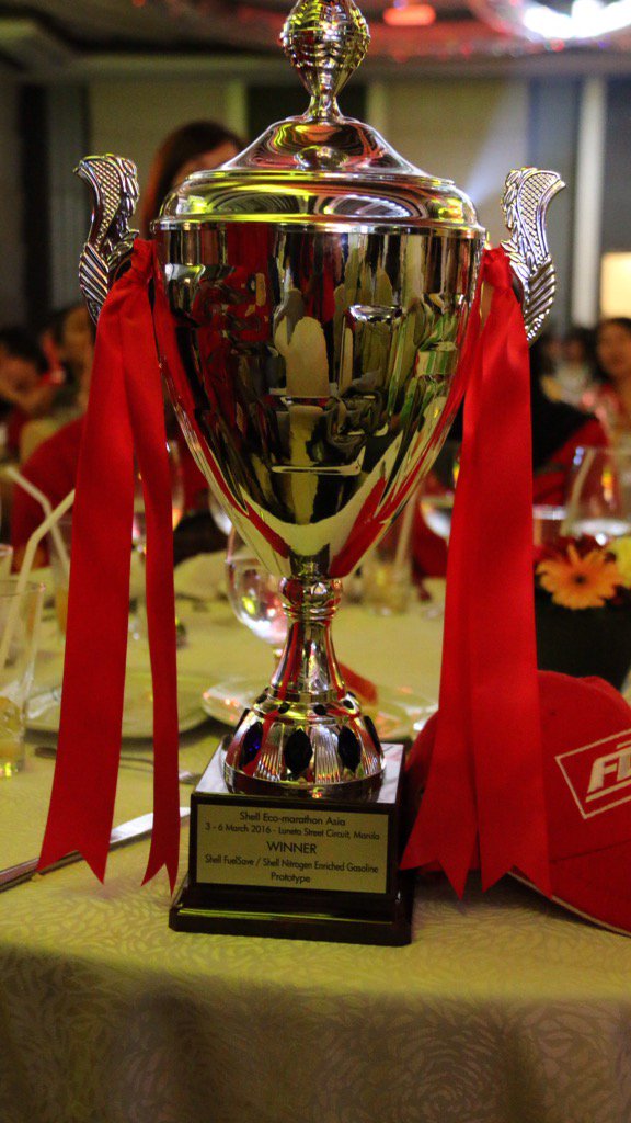 Congrats teams! #SEM2016