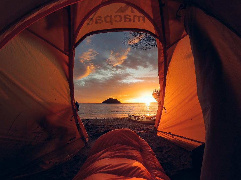 Photo of the Day! Rise + shine with our newest #GoProAwards recipient, <a href="/BareKiwi/">Bare kiwi</a>! #GoPro