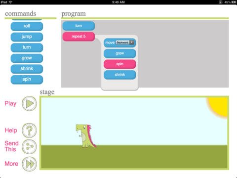 EDhuntCo's tweet image. Just featured on EDHunt: Daisy the Dinosaur edhunt.co/daisy-the-dino… #edtech #codinginclassroom #kidscancode