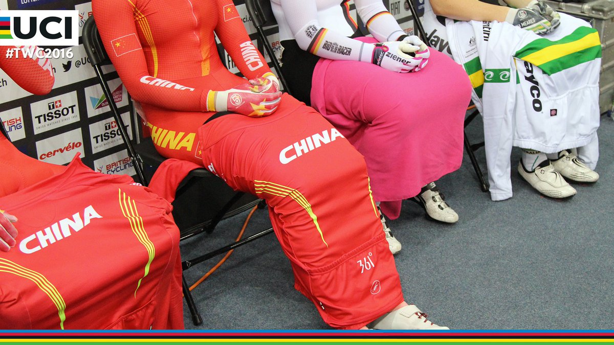 UCI Track Cycling tweet media