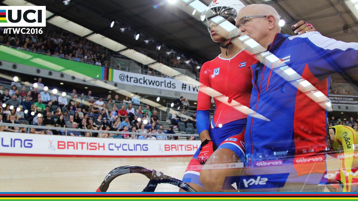 UCI Track Cycling tweet media