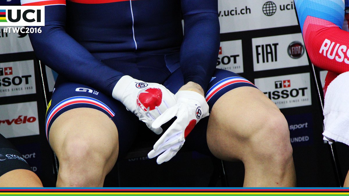 UCI Track Cycling tweet media