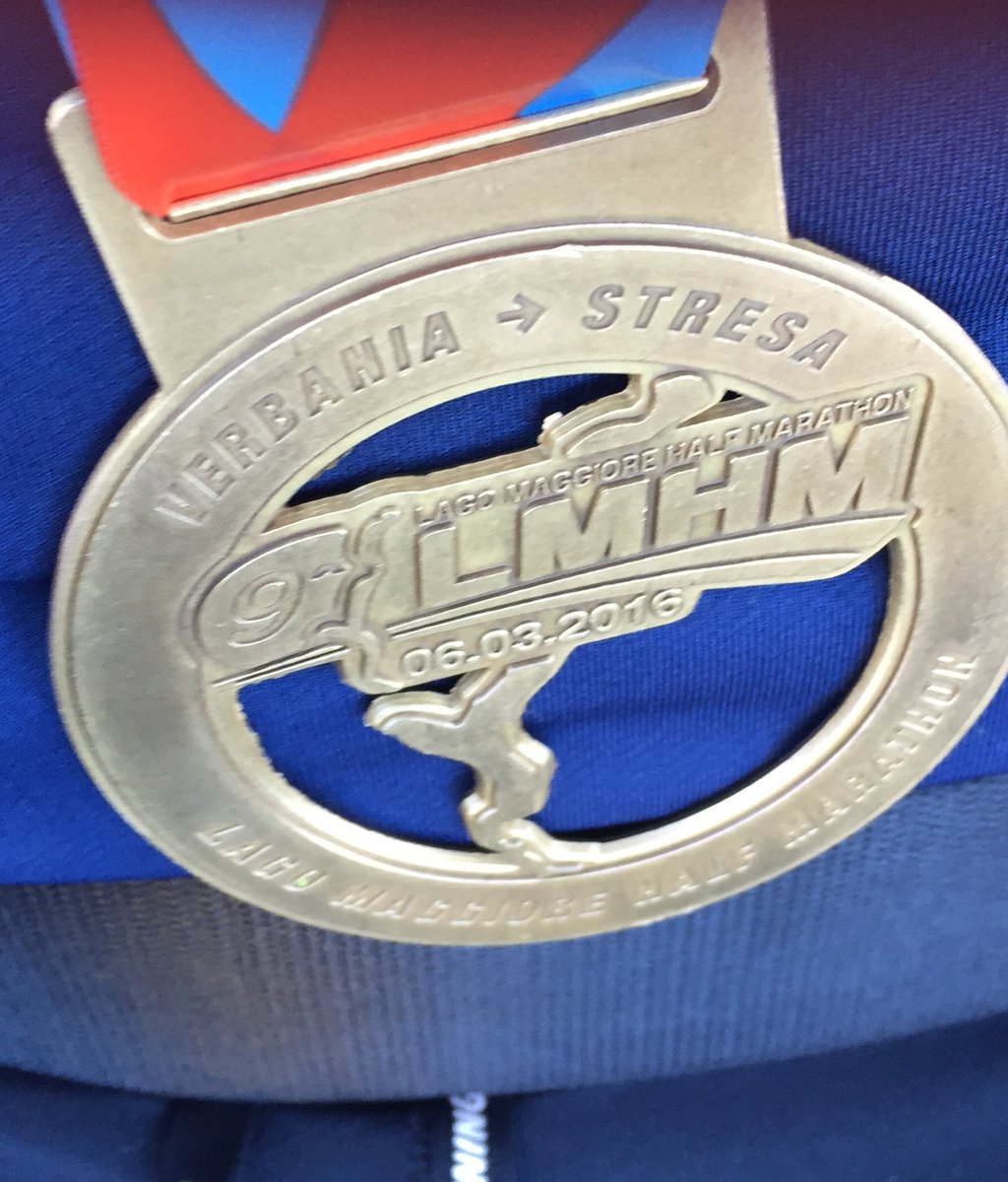 For anyone that's interested, I ran 13 miles round the Italian lakes this morning - now currently sampling some vino