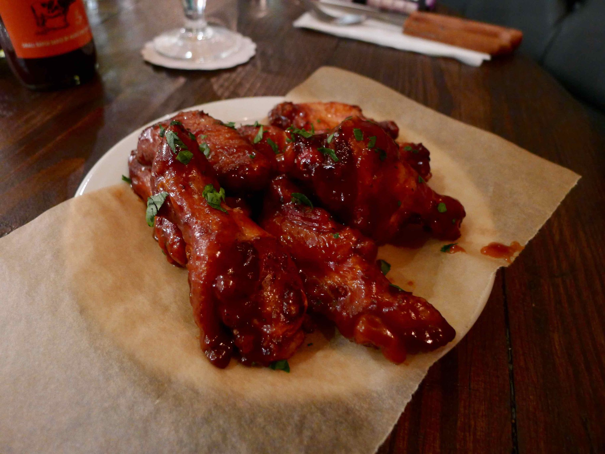 Gourmet Gorro on Twitter "And the food from hangfirebbq kicked ass as