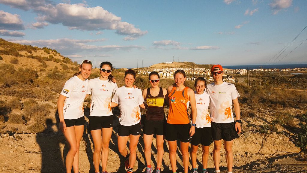 jeaninekocken's tweet photo. Nice and hot hill repetitions done #Spain #NTCtriathlon #RonForRun https://t.co/XHPrQgFH1f