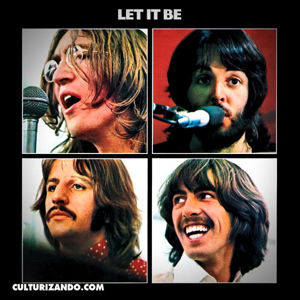 Culturizando's tweet photo. #UnDíaComoHoy 1970: en el Reino Unido, #TheBeatles publica su último sencillo (single): #LetItbe. https://t.co/3y83yaenly