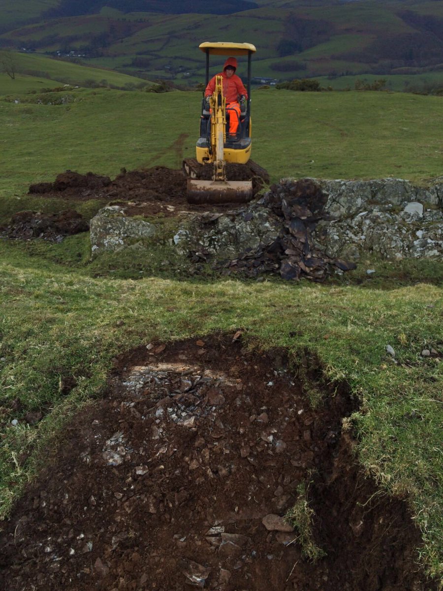 It's been a busy weekend! #Projects #Dyfi #Trails