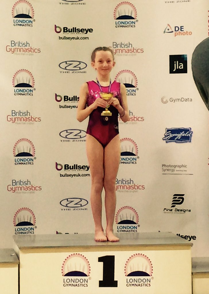 Waineymoo's tweet photo. @DKGymnastics smashing it at  @londongymnastic #londongymnastics https://t.co/AdTmHJJQQD
