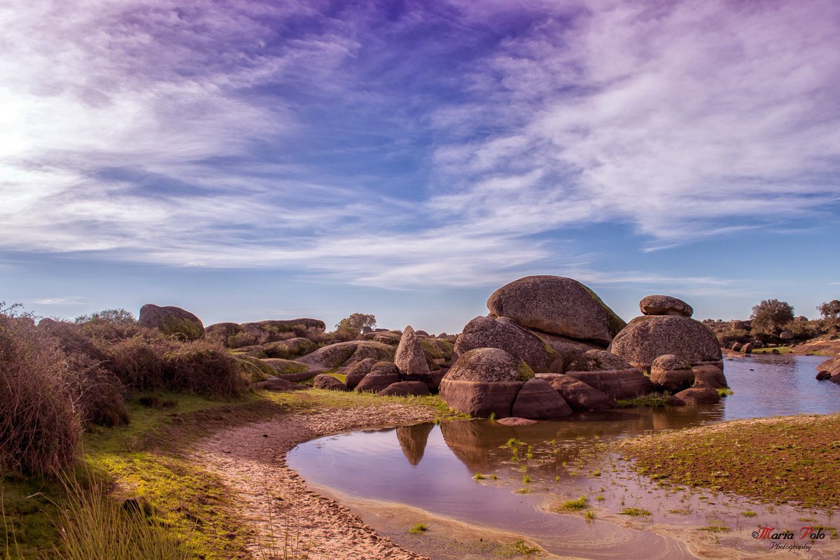 Los Barruecos, Malpartida de #Cáceres, #Extremadura ...
© 2016 _ María Polo
<a href="/Extremadurismo/">Extremadurismo</a> <a href="/viajarporextrem/">ViajarPorExtremadura</a>