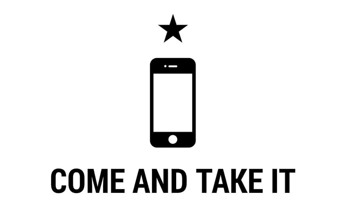 demolaydragonz9's tweet image. #EncryptionMatters #AppleVsFBI #MolonLabe