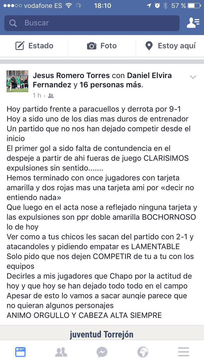 RamosBAGS's tweet photo. @adjuventud bueno, réstale un gol q admitiéndolo, estaba en fuera de juego 😂 https://t.co/2cnmRc0tdu