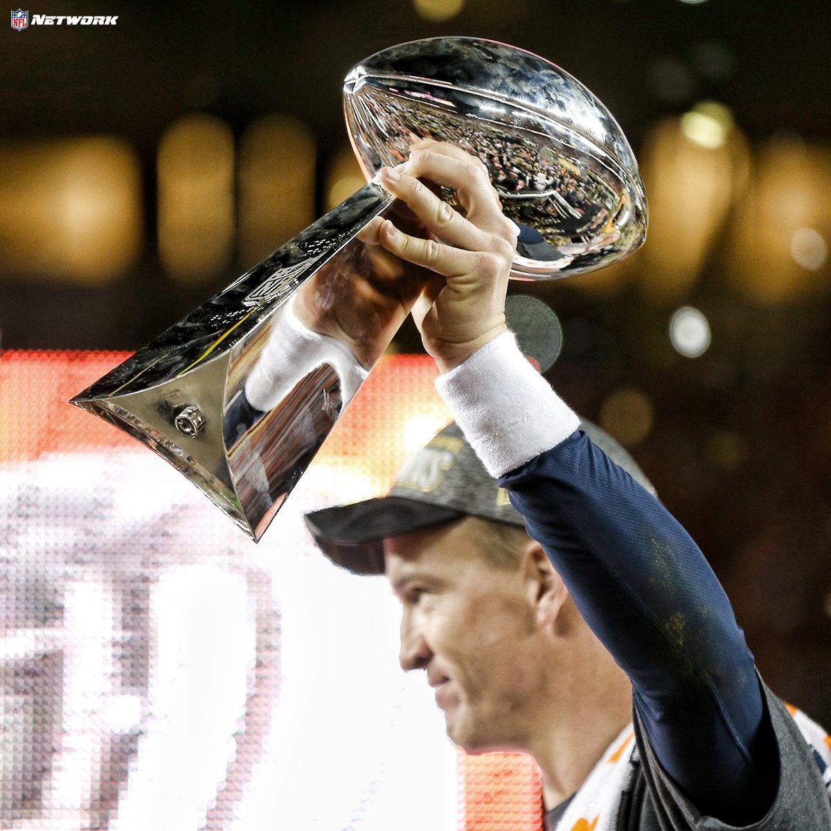 nflnetwork's tweet photo. The most fitting end to an incredible career. https://t.co/Q5oqleyeGs