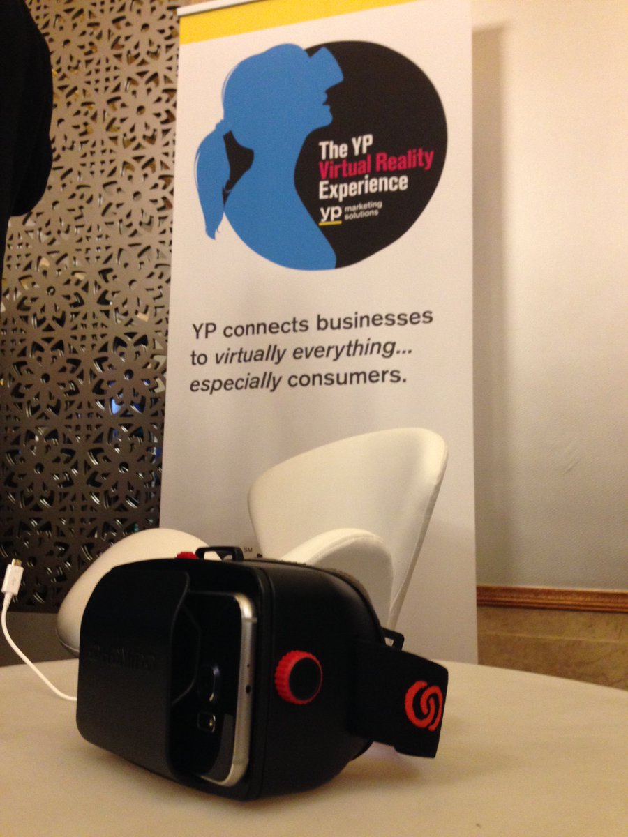 dread70's tweet image. Don&apos;t miss the @ypforbusiness Virtual Reality experience at #LSABootCamp