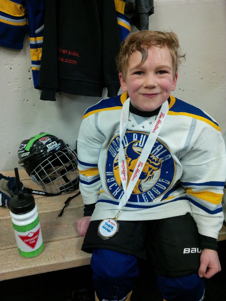 sirk_25's tweet photo. Proud of this lil hockey player dude. Had a great wknd. Skated hard and played hard. #prouddad #FMMHA #Lukester https://t.co/t6uWSczDki
