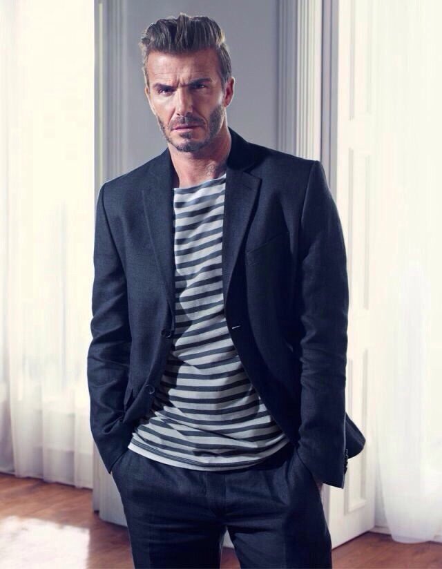 agamemnan's tweet photo. David Beckham is 40 and still damn fine as ever 🔥😍 https://t.co/QAW6MkMxAq