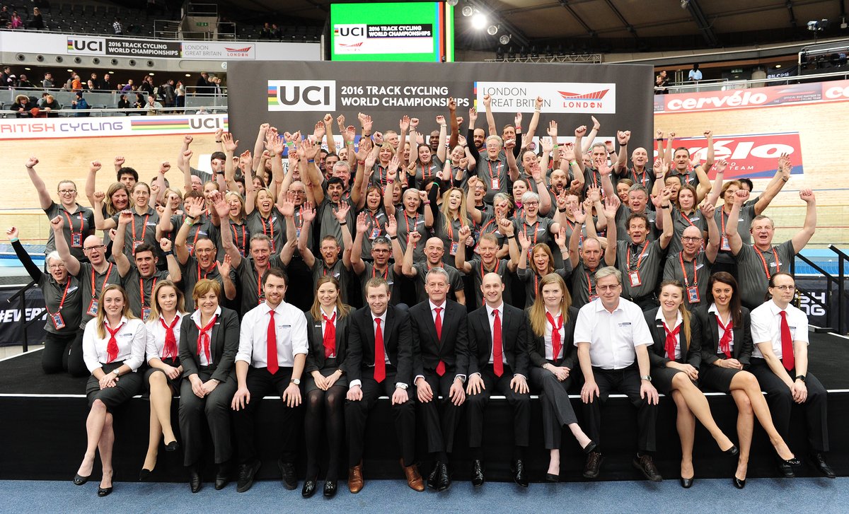 Track Worlds 2016 tweet media