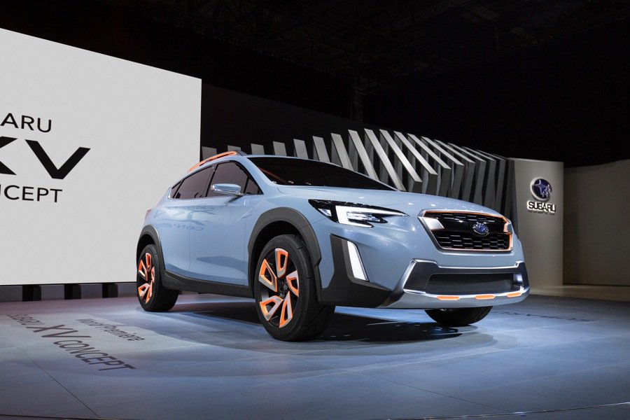 Getin_Idrive's tweet photo. Subaru XV Concept: This is how Subarus will look like in the future https://t.co/sSyIIvQTps https://t.co/5HmghwQbZI