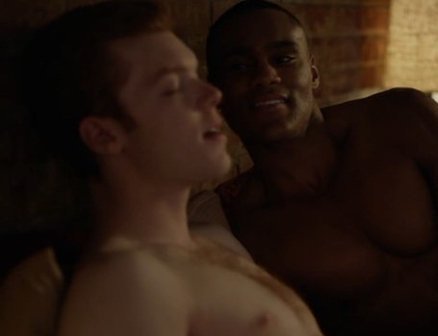 MadAboutShows's tweet photo. #Shameless #Gallavich #IanGallagher #CalebWouldNever https://t.co/ko5PGOzsAk