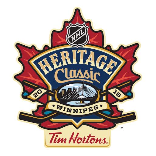 NHLPR's tweet image. 2016 Tim Hortons NHL #HeritageClassic will see @NHLJets host @EdmontonOilers Oct. 23. Info: ow.ly/Z8c0r