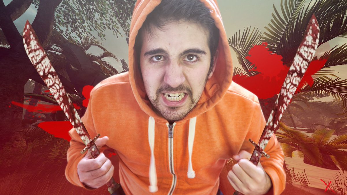 ElChurchesYT's tweet image. EMPEZAMOS DIRECTO ! ESPERO QUE SALGAN COSAS EPIC !
youtube.com/watch?v=9wF6vS…