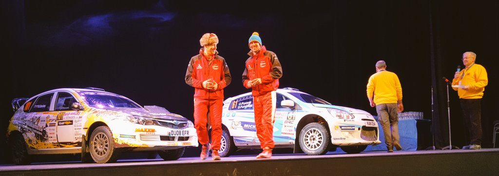 Congratulations to <a href="/eddcobley/">Edd Cobley</a> &amp; John Tomley, winners of the Land Rover Defender Challenge by @bowleroffroad #MWS16