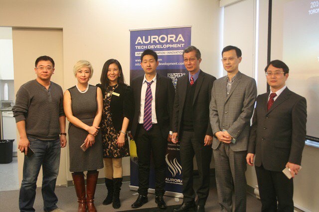 michaelchanyr's tweet photo. Thx again for letting me join the conversation about how the Internet has changed business opportunities #AuroraTech https://t.co/RAgiM3Bo2O