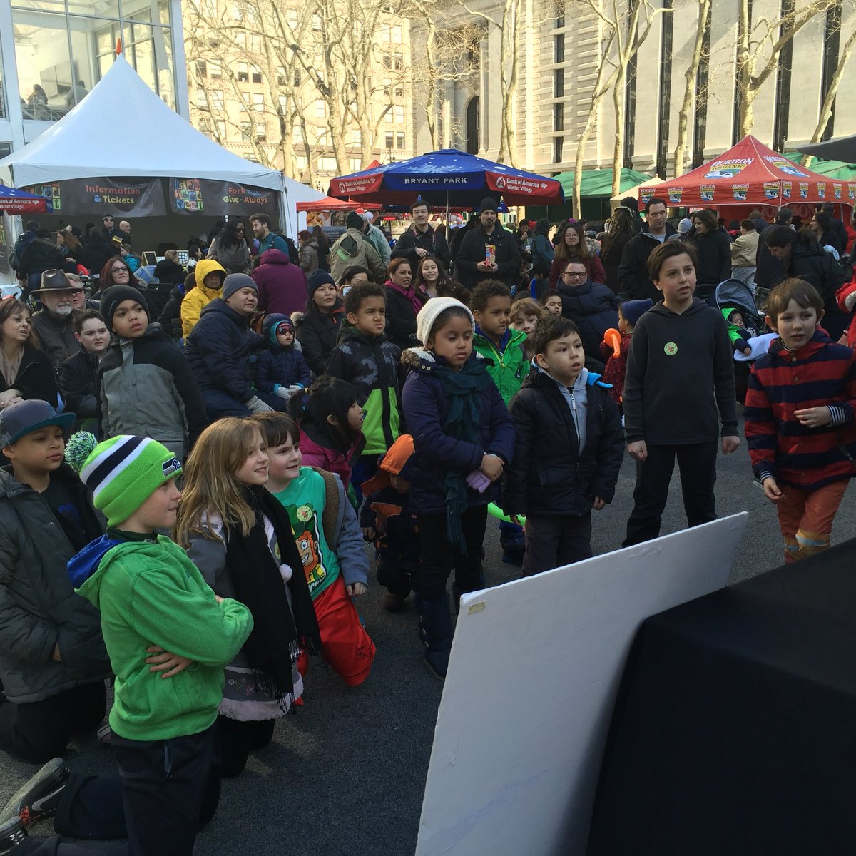 getyummico's tweet photo. Our attentive #audience https://t.co/Gb4J5kfpQj