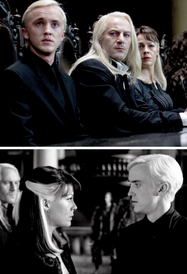 my love is undying for you. #HappyMothersDay #DracoMalfoy #NarcissaMalfoy