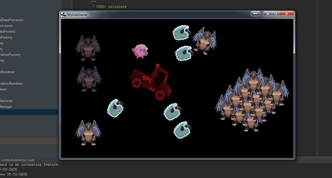 Overlap2D's tweet image. Minimalistic mini engine on top of #libgdx , low level, perf first, mobile friendly, parsing o2d data. #comingsoon
