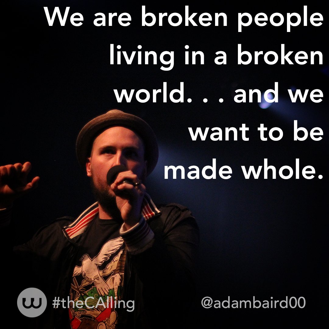 canvcogyouth's tweet photo. Your Choice! The Problem or the Plan! @adambaird00 #theCAlling #WestCoastBestCoast #winterfest2016 https://t.co/GmlmNREeSf