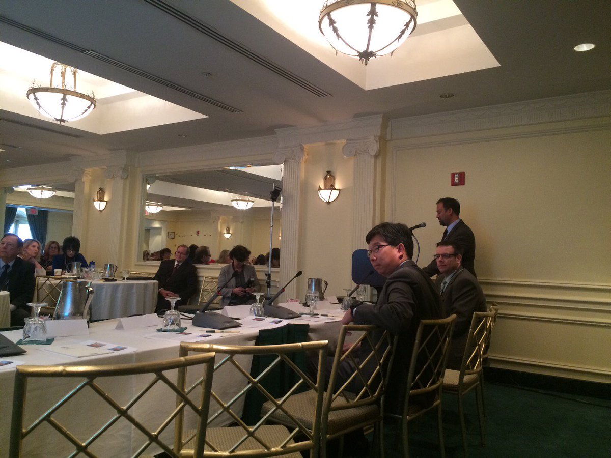 The DDNC tweet media