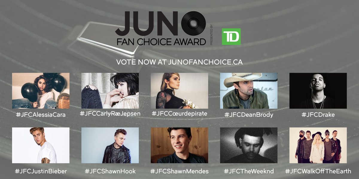 The JUNO Awards tweet media
