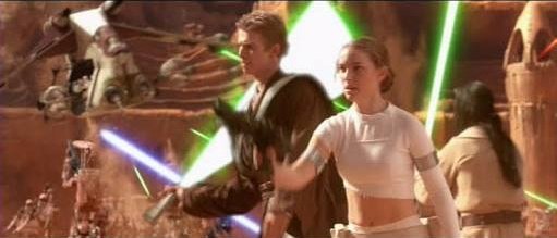 Star Wars: Episode II - Attack of the Clones (2002)