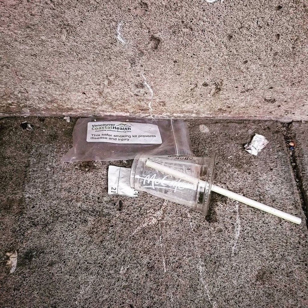 McTrashYVR's tweet photo. #mcdonalds #mccafe #mccafefreecoffee #mcgarbage https://t.co/zwXQ3nIdzV retweet to ask @McDonalds &amp; @McD_Canada tr… https://t.co/hZgpVJa5UQ