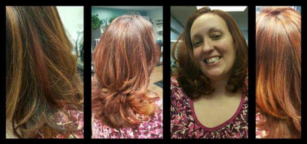 AyJayWhy's tweet photo. @TheView Went red recently as well. Can't wait to see @ravensymone rock the red locks next week! #ravenbow https://t.co/uAbzOX10No