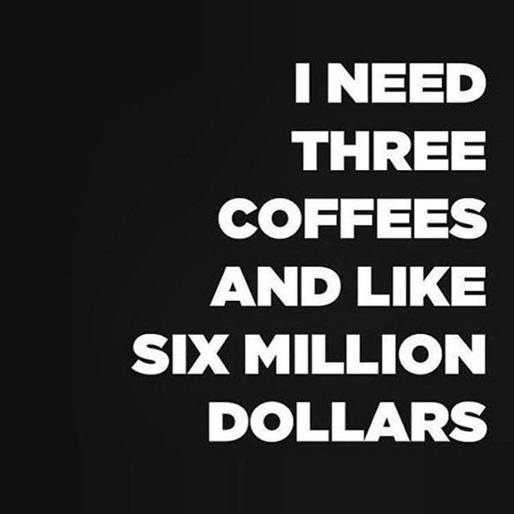 CoffeeBrue's tweet image. New #Coffee Instagram by @3menandmedesigns It's one of those days! 😂 #3menandmedesigns #scrabbleframes #mondayitis …