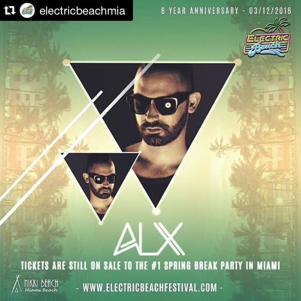 ALXofc's tweet photo. #Repost @electricbeachmia with @repostapp.
・・・
TOMORROW TICKET PRICES GO UP!! Miami's very… https://t.co/bXUfEvflPq https://t.co/ZlunJorMka