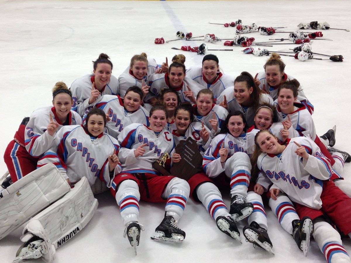 the caps are STATE CHAMPS!!!!! #4peat