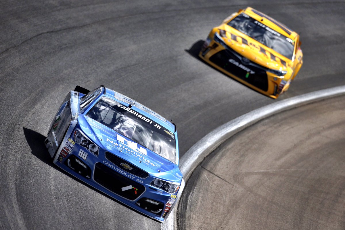 NW_Sports's tweet photo. #88stats: @DaleJr's 8th place finish today gives him 10 Top Ten finishes at @LVMotorSpeedway. #NW88JR https://t.co/iZjZyx71IN