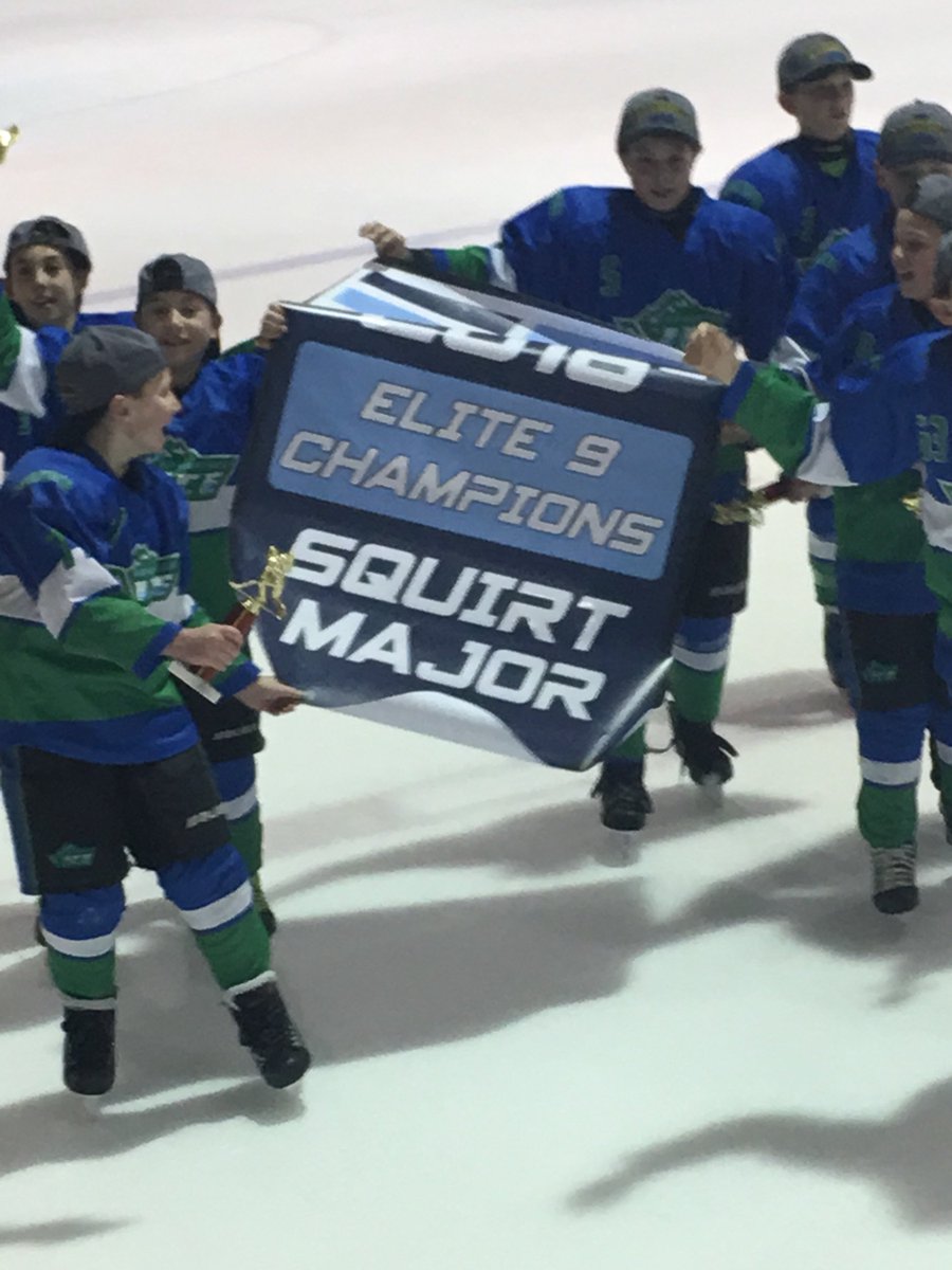 05AdvantageIce's tweet photo. @05AdvantageIce @Elite9Hockey Regular Season and Post Season Champions finished season 38-7-2 #brothers https://t.co/f7Fy7UsbGX