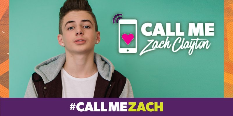 DigiTour's tweet photo. .@bruhitszach can be calling YOU!! ๐ฑ๐ฑ๐ฑ How?! GO HERE --> https://t.co/bAcQaMCi9X
#CallMeZach https://t.co/eqxerSm6EO