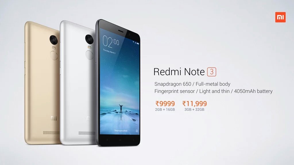 Info4nyou's tweet photo. @XiaomiIndia's #RedmiNote3 to go sale today @amazonIN best buy link  https://t.co/0j2VsuKjtt  https://t.co/k0m38Ku8uq @RedmiIndia