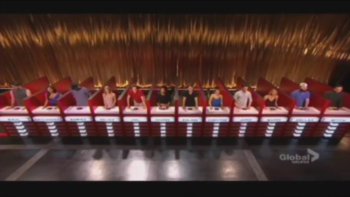 89razorskate20's tweet photo. #BBCANRoast Eliminator HOH comp! Kelsey does a good job at getting Loveita's alliance out #BBCAN4 https://t.co/VjtXiyG92R