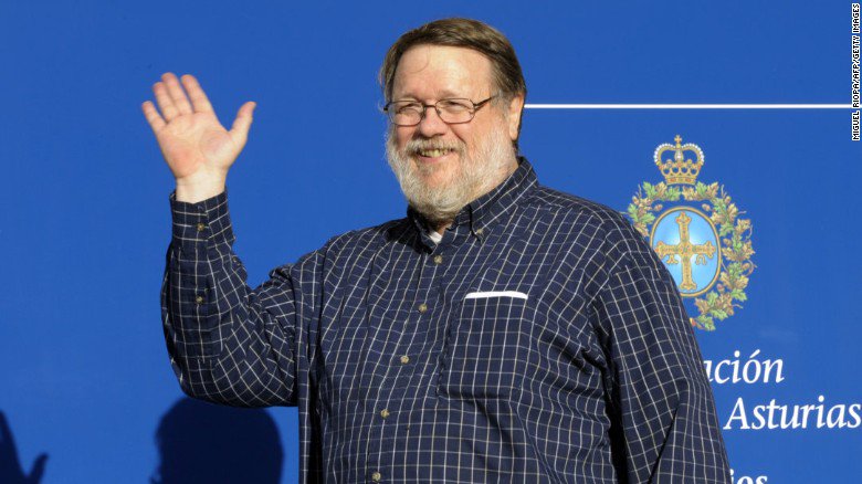 kickbox's tweet image. A sad day. Ray Tomlinson, the creator of email, has died. #ThanksRay #RIP #emailmarketing cnn.it/1Tkn2yY
